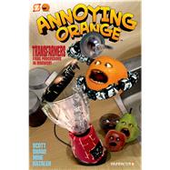 Annoying Orange #5: Transfarmers: Food Processors in Disguise!