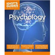 Idiot's Guides Psychology