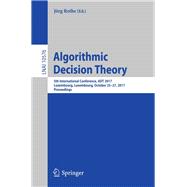Algorithmic Decision Theory