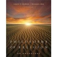Philosophy of Religion An Anthology