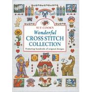 Sue Cook's Wonderful Cross Stitch Collection