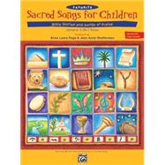 Favorite Sacred Songs for Children