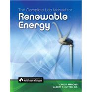 The Complete Lab Manual for Renewable Energy