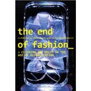 The End of Fashion