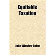 Equitable Taxation
