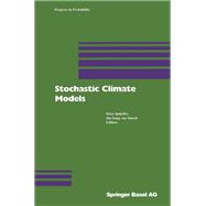 Stochastic Climate Models