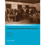 Technology and the African-American Experience : Needs and Opportunities for Study