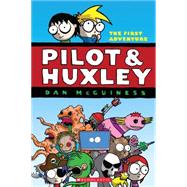 Pilot & Huxley #1