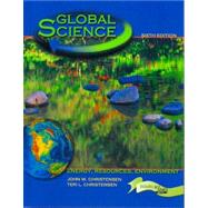Global Science: Energy, Resource, Environment (Book with CD-ROM)