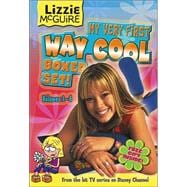 Lizzie McGuire: Books #1-4 - Boxed Set
