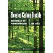 Elevated Carbon Dioxide: Impacts on Soil and Plant Water Relations