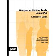 Analysis Of Clinical Trials Using Sas