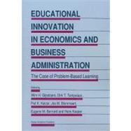 Educational Innovation in Economics and Business Administration