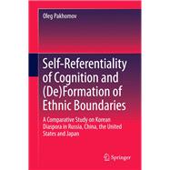 Self-referentiality of Cognition and (De)formation of Ethnic Boundaries