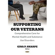 Supporting Our Veterans: Comprehensive Care for Mental Health and Substance Use Disorders