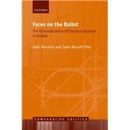 Faces on the Ballot The Personalization of Electoral Systems in Europe