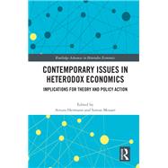 Contemporary Issues in Heterodox Economics