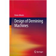 Design of Demining Machines