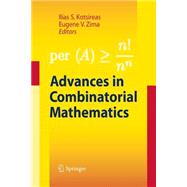 Advances in Combinatorial Mathematics