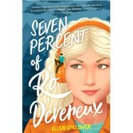 Seven Percent of Ro Devereux book cover, ISBN 9780063255043