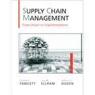 Supply Chain Management  From Vision to Implementation