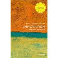 Innovation A Very Short Introduction