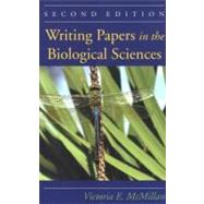 Writing Papers in the Biological Sciences