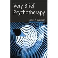 Very Brief Psychotherapy