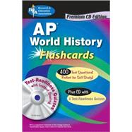 AP World History Flashcard Book