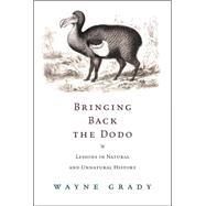 Bringing Back The Dodo