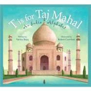 T Is for Taj Mahal