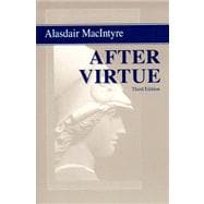 After Virtue