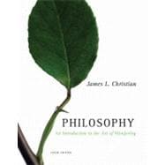 Philosophy An Introduction to the Art of Wondering