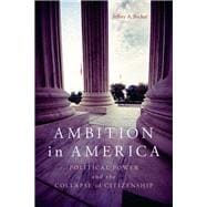Ambition in America