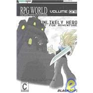 Rpg World Unlikely Hero Out for Adventure: The Comic That's in a Video Game