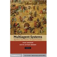 Multiagent Systems