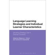 Language Learning Strategies and Individual Learner Characteristics