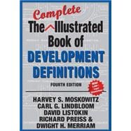 The Complete Illustrated Book of Development Definitions