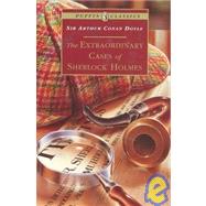The Extraordinary Cases of Sherlock Holmes