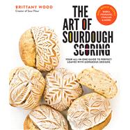 The Art of Sourdough Scoring