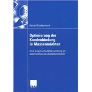 Optimierung Der Kundenbindung in Massenmärkten