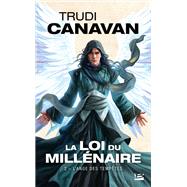 La Loi du millénaire, T2 : L'Ange des Tempêtes,9791028105044