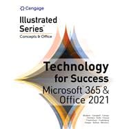 Beskeen - Technology for Success and Illustrated Series® Collection, Microsoft® 365® & Office® 2021, Loose-leaf Version