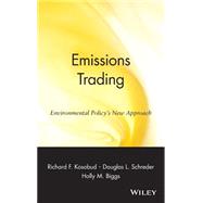 Emissions Trading Environmental Policy's New Approach