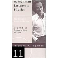 Feynman on Science and Vision