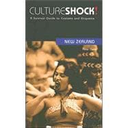 Culture Shock! New Zealand