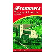 Frommer's<sup>®</sup> Tuscany & Umbria , 3rd Edition