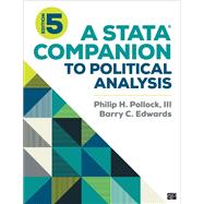 A Stata® Companion to Political Analysis