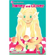 Honey and Clover, Vol. 1