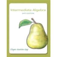 Intermediate Algebra,9780321785046